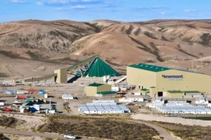 Newmont Cerro Negro impulsa el desarrollo local y amplía oportunidades en Santa Cruz Newmont Cerro Negro impulsa el desarrollo local y amplía oportunidades en Santa Cruz