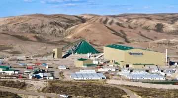Newmont Cerro Negro impulsa el desarrollo local y amplía oportunidades en Santa Cruz Newmont Cerro Negro impulsa el desarrollo local y amplía oportunidades en Santa Cruz