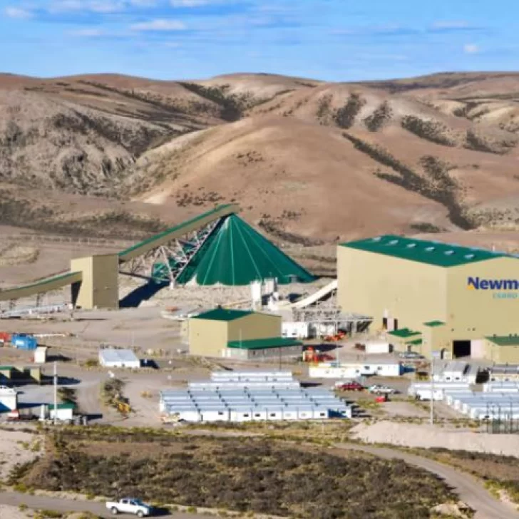 Newmont Cerro Negro impulsa el desarrollo local y amplía oportunidades en Santa Cruz Newmont Cerro Negro impulsa el desarrollo local y amplía oportunidades en Santa Cruz