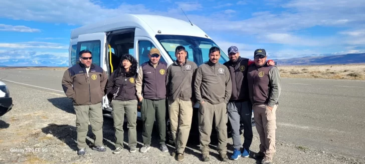 NUEVO-GRUPO-DE-BIRGADISTAS-PN-LOS-GLACIARES-A-CHUBUT-728x328
