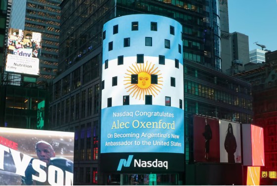 Milei viaja a New York para participar del “Argentina Week 2026” y hay furor entre inversores Milei viaja a New York para participar del “Argentina Week 2026” y hay furor entre inversores