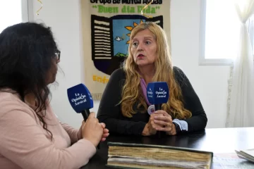 Patricia Lozano: “Somos parte de la comunidad y crecemos con ustedes” Patricia Lozano: “Somos parte de la comunidad y crecemos con ustedes”