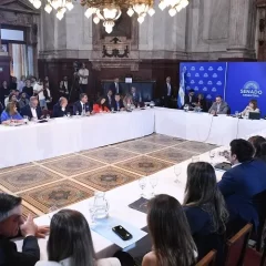 La Libertad Avanza consiguió el dictamen exprés de la Reforma Laboral y el Senado lo tratará el 27 de febrero