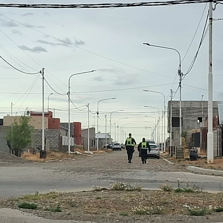 Luego del pedido de los vecinos, reforzaron la seguridad en el barrio Procrear Luego del pedido de los vecinos, reforzaron la seguridad en el barrio Procrear