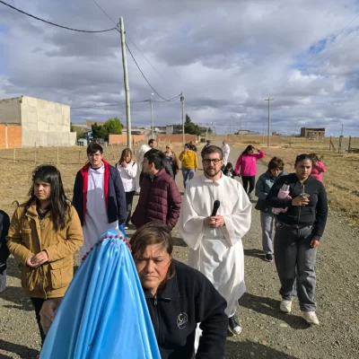 Seminaristas realizan semana de misión: “Falta más presencia de nosotros como iglesia”