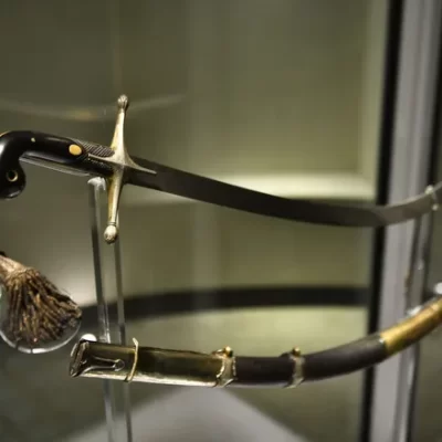 Rechazaron cautelar y habilitaron el traslado del sable corvo de San Martín a Granaderos