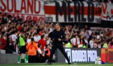 En la despedida de Marcelo Gallardo, River venció a Banfield por 3-1 En la despedida de Marcelo Gallardo, River venció a Banfield por 3-1