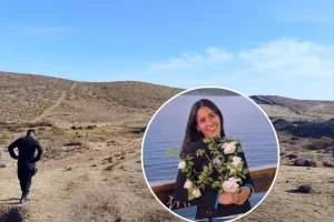 La runner atacada en el descampado volverá a entrenar para participar en el Patagonia Run: “Estoy acá, estoy con vida”