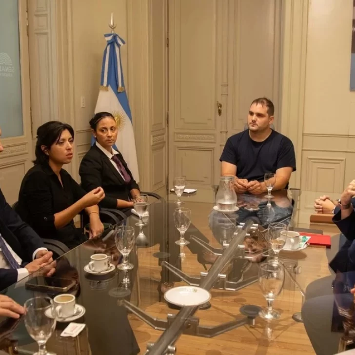 Romina Monzón: “Con la ley exigimos que se hagan cargo de lo que hacen” Romina Monzón: “Con la ley exigimos que se hagan cargo de lo que hacen”