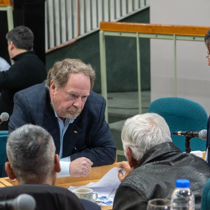 Guillermo Polke sobre la Emergencia Comercial en Santa Cruz: “Era imprescindible” Guillermo Polke sobre la Emergencia Comercial en Santa Cruz: “Era imprescindible”