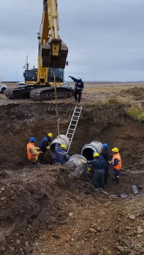 Servicios Públicos finalizó los trabajos y se normaliza el funcionamiento de la planta potabilizadora Servicios Públicos finalizó los trabajos y se normaliza el funcionamiento de la planta potabilizadora