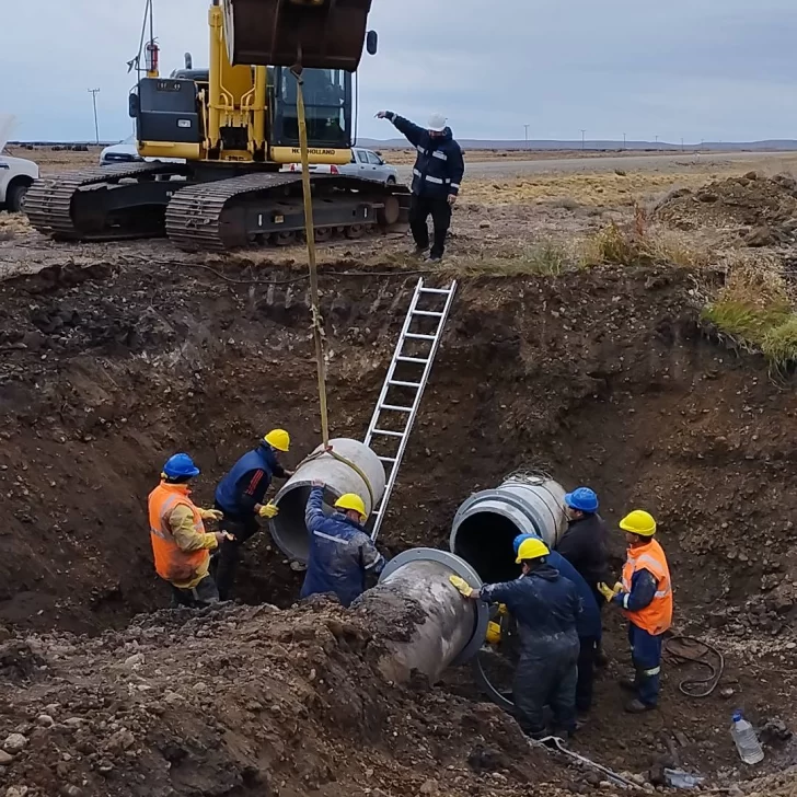 Servicios Públicos finalizó los trabajos y se normaliza el funcionamiento de la planta potabilizadora Servicios Públicos finalizó los trabajos y se normaliza el funcionamiento de la planta potabilizadora