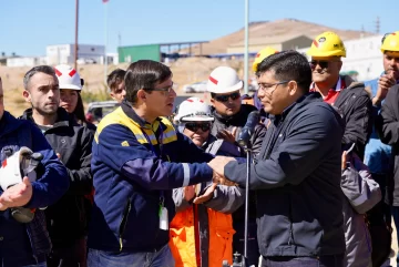 Newmont invertirá USD 800 millones en Santa Cruz para ampliar la vida útil de la mina Cerro Negro y sostener el empleo hasta 2035 Newmont invertirá USD 800 millones en Santa Cruz para ampliar la vida útil de la mina Cerro Negro y sostener el empleo hasta 2035