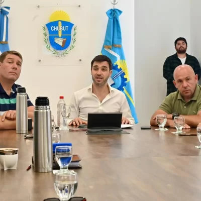 Ignacio Torres lanzó la Mesa de Desarrollo Pesquero y elevará propuestas a Nación para eliminar las retenciones