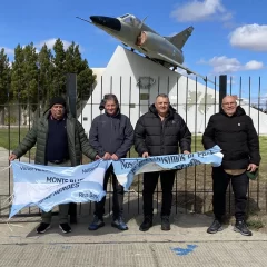 “Hay noches que no puedo dormir pensando en este viaje”: veteranos de guerra de Córdoba regresarán a las islas Malvinas