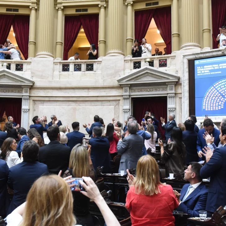 Media sanción para bajar la edad de imputabilidad: cómo votaron los diputados de Santa Cruz