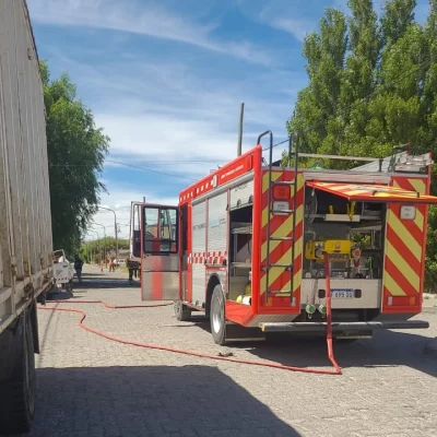 Se rompió el caño de gas principal de Perito Moreno y debieron evacuar 300 metros a la redonda