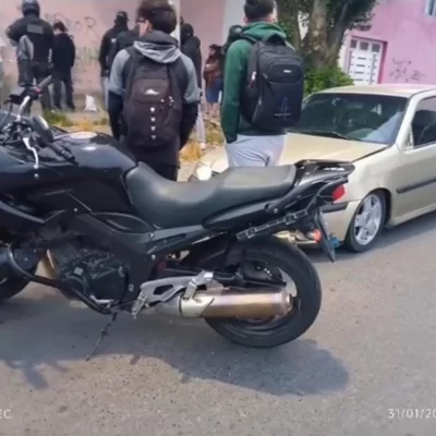 Circulaban con varios envoltorios de marihuana por el barrio Jorge Newbery y los detuvieron