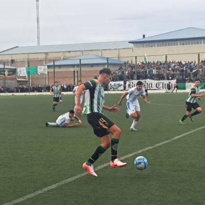 Boxing y La Amistad empataron 2-2 en la final patagónica