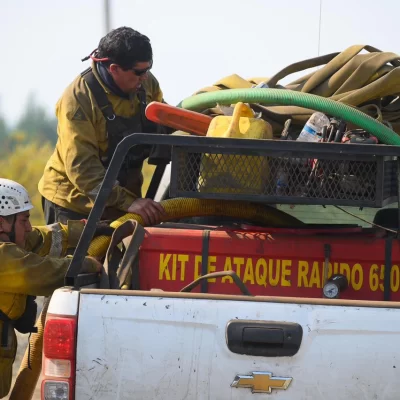 Escándalo en Chubut: denuncian a falsos voluntarios que vendían donaciones