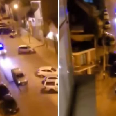 Investigan si hubo exceso policial en la persecución de un menor que escapaba en la camioneta del padre Investigan si hubo exceso policial en la persecución de un menor que escapaba en la camioneta del padre