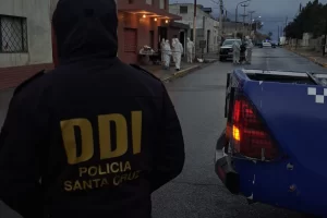 Nuevos allanamientos reactivan la búsqueda de Mario “Pato” García en Caleta Olivia