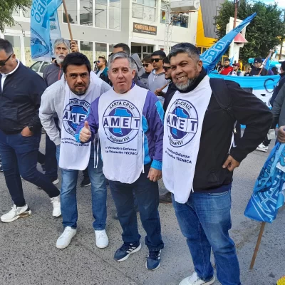 Santa Cruz: docentes de escuelas técnicas definieron dos días de paro en reclamo de paritarias