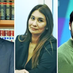 “Nacho” Torres desplazó al secretario de Pesca Andrés Arbeletche y a la directora de Puertos Gisela Silva