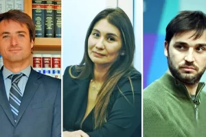 “Nacho” Torres desplazó al secretario de Pesca Andrés Arbeletche y a la directora de Puertos Gisela Silva “Nacho” Torres desplazó al secretario de Pesca Andrés Arbeletche y a la directora de Puertos Gisela Silva