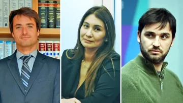 “Nacho” Torres desplazó al secretario de Pesca Andrés Arbeletche y a la directora de Puertos Gisela Silva “Nacho” Torres desplazó al secretario de Pesca Andrés Arbeletche y a la directora de Puertos Gisela Silva