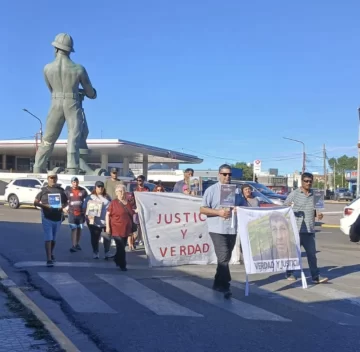 “Duele la espera”: búsqueda de Mario “Pato” García, una nueva marcha y aguardan pericias “Duele la espera”: búsqueda de Mario “Pato” García, una nueva marcha y aguardan pericias
