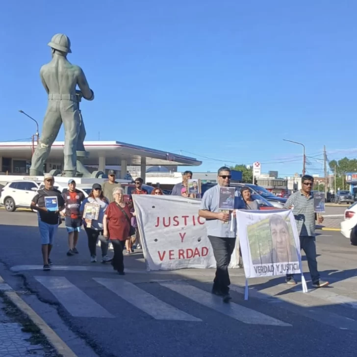 “Duele la espera”: búsqueda de Mario “Pato” García, una nueva marcha y aguardan pericias “Duele la espera”: búsqueda de Mario “Pato” García, una nueva marcha y aguardan pericias
