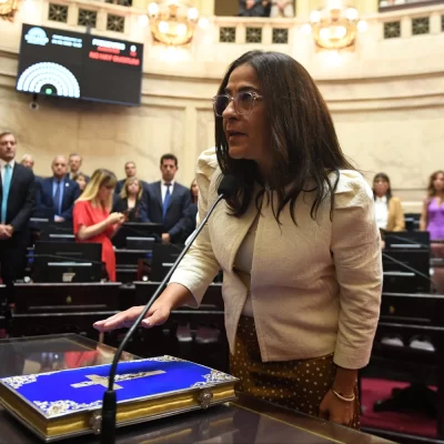 La Libertad Avanza cede la Vicepresidencia del Senado a peronistas aliados y desplaza al kirchnerismo La Libertad Avanza cede la Vicepresidencia del Senado a peronistas aliados y desplaza al kirchnerismo