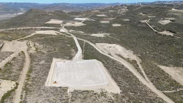 PECOM inicia perforaciones en Cañadón Perdido PECOM inicia perforaciones en Cañadón Perdido