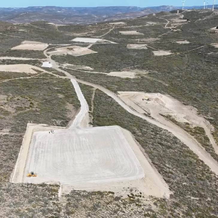 PECOM inicia perforaciones en Cañadón Perdido PECOM inicia perforaciones en Cañadón Perdido