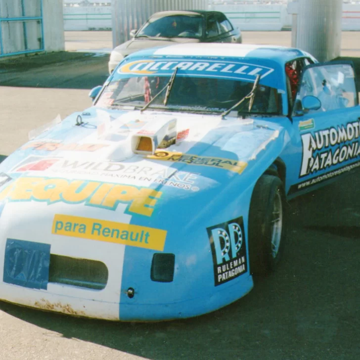 Hace 19 años se corrió una carrera en el mes de febrero Hace 19 años se corrió una carrera en el mes de febrero
