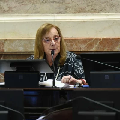 Alicia Kirchner: “No voy a votar una ley tramposa que precariza el trabajo”