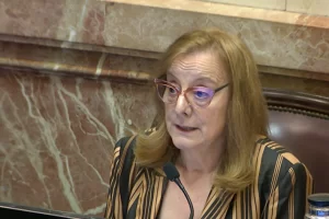 Alicia Kirchner advirtió que es “incumplible” la reforma penal juvenil por el presupuesto asignado por el Gobierno