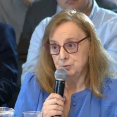 Para Alicia Kirchner la Reforma Laboral es “un manifiesto libertario” del que el pueblo trabajador no se tiene que dar cuenta