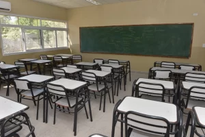 Tuberculosis en una escuela de Santa Cruz: activaron protocolos sanitarios y monitorean contactos estrechos
