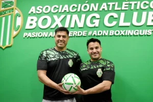 El Atlético Boxing Club confirmó a Clavel como su técnico para esta temporada El Atlético Boxing Club confirmó a Clavel como su técnico para esta temporada