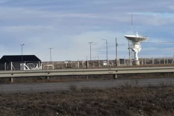 Preocupa al Congreso de Estados Unidos una estación satelital terrestre en Río Gallegos por sus vínculos con China Preocupa al Congreso de Estados Unidos una estación satelital terrestre en Río Gallegos por sus vínculos con China