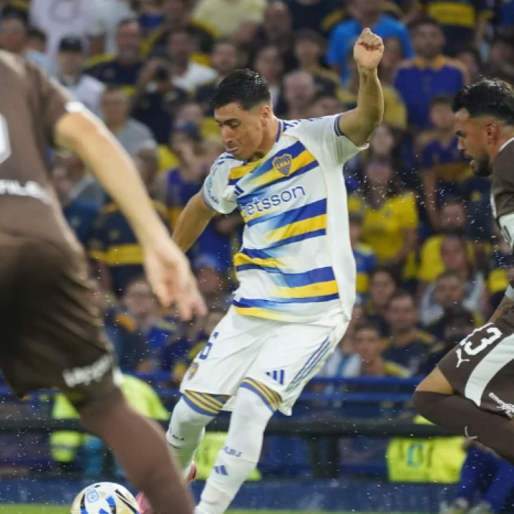 Pelota Libre: dónde ver Boca vs. Platense, por el Torneo Apertura 2026 Pelota Libre: dónde ver Boca vs. Platense, por el Torneo Apertura 2026