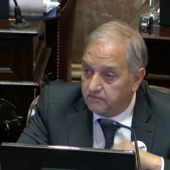 Carlos Linares adelantó que votará en contra de la Reforma Laboral: “Es una ley retroactiva, creadora de desempleo”