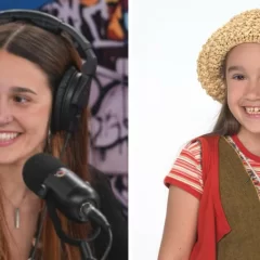 Guadalupe Antón de “Casi Ángeles” espera su primer hijo: “Me cambió la vida”