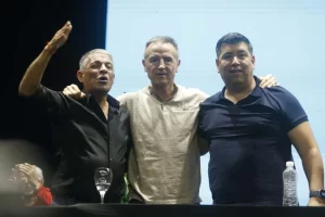 Este jueves 19 de febrero habrá paro general de la CGT en contra de la reforma laboral