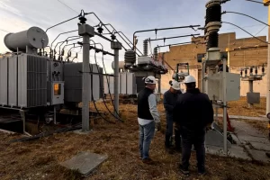 Corte de luz en Río Gallegos: el barrio Belgrano y otros sectores continúan afectados por una falla en el sistema Corte de luz en Río Gallegos: el barrio Belgrano y otros sectores continúan afectados por una falla en el sistema