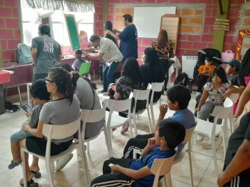 Campaña solidaria en Caleta Olivia: Fundación Lemuel impulsa el inicio de clases con útiles escolares y corte de pelo gratuito Campaña solidaria en Caleta Olivia: Fundación Lemuel impulsa el inicio de clases con útiles escolares y corte de pelo gratuito