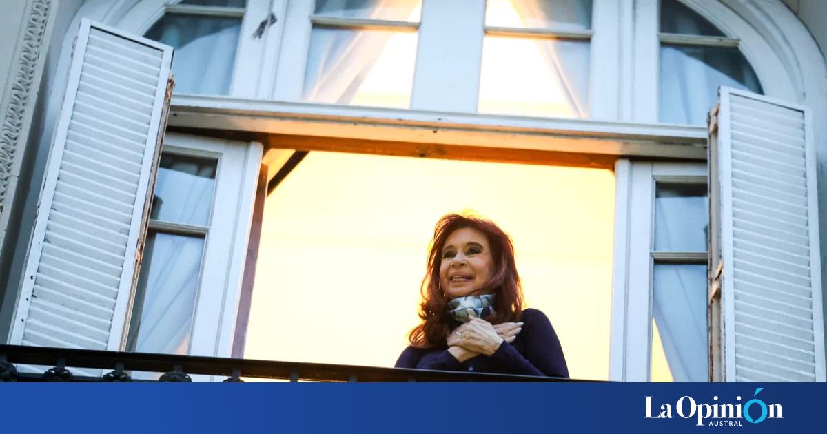 Cristina Kirchner seguirá con la tobillera puesta: la Justicia rechazó un pedido sobre sus condiciones de pena domiciliaria