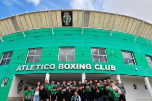 Boxing viajo a Cipolletti a disputar la final del torneo patagónico